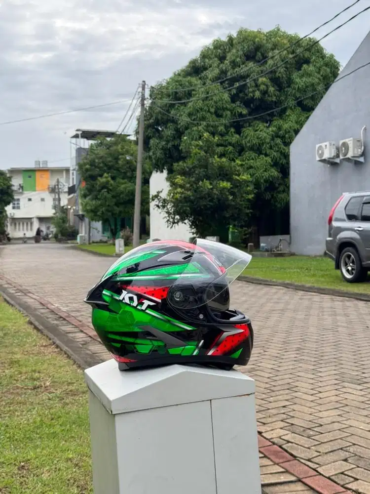 Helm Fullface KYT VENDETTA 2