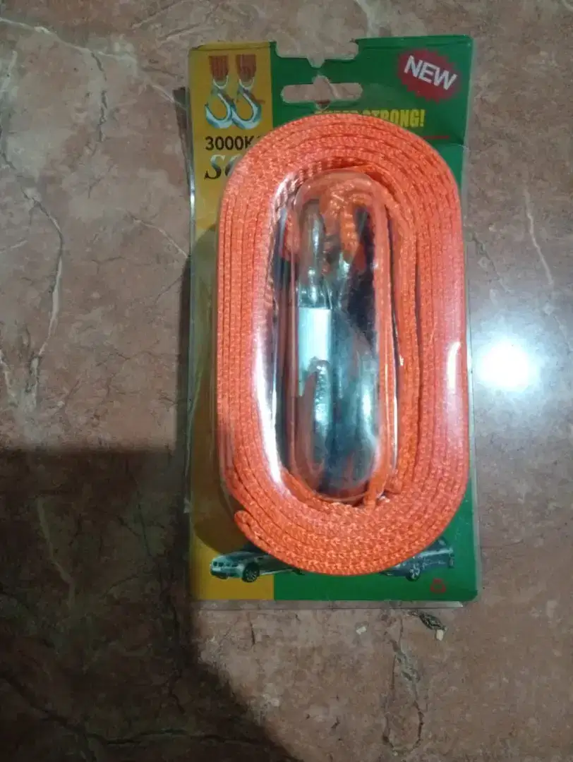 Jual tali derek mobil