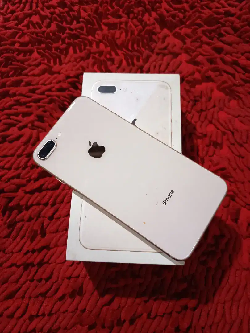 Iphone 8 plus 256 gb all operator