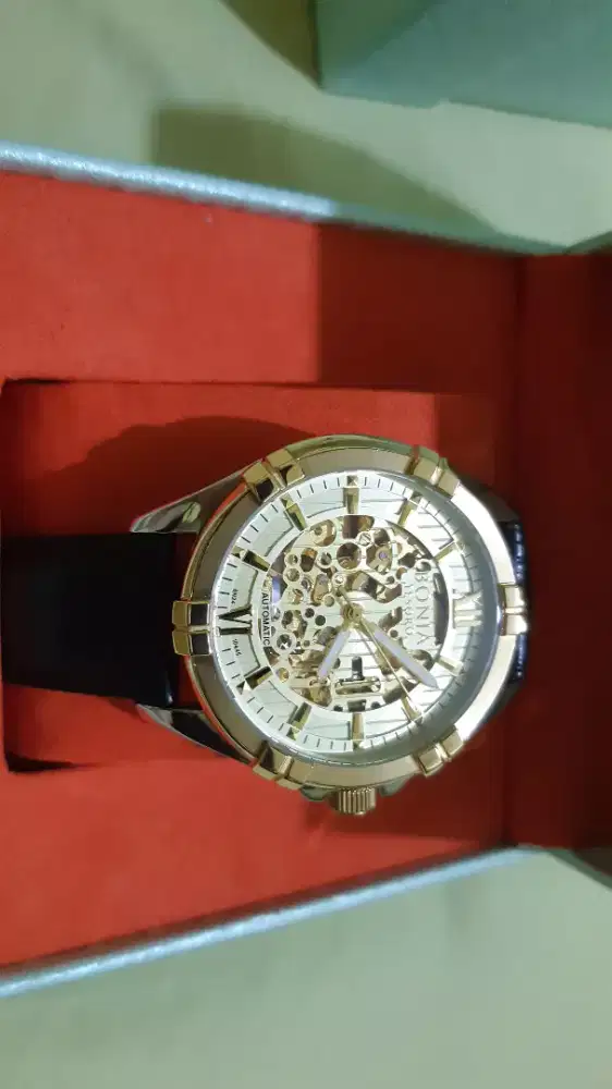 Bonia Automatic Watch