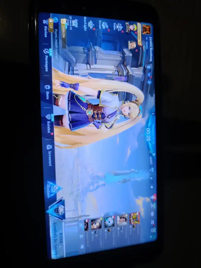 Asus Zenfone 5q NFC ram 4/64 normal