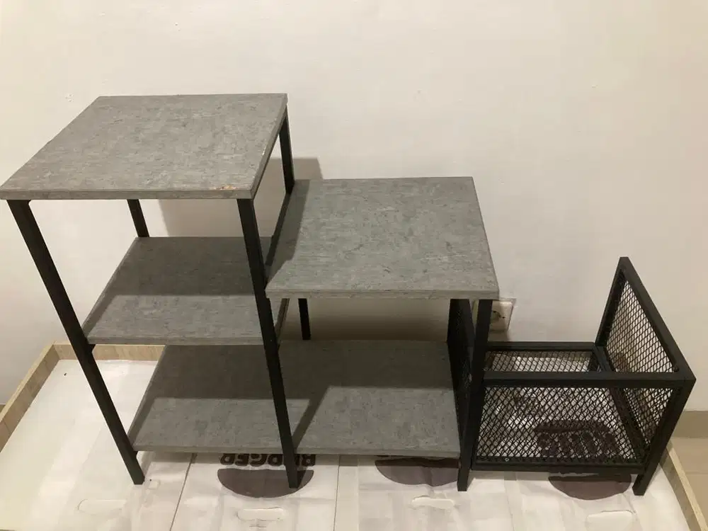 Rak Serbaguna Dekorasi Rumah