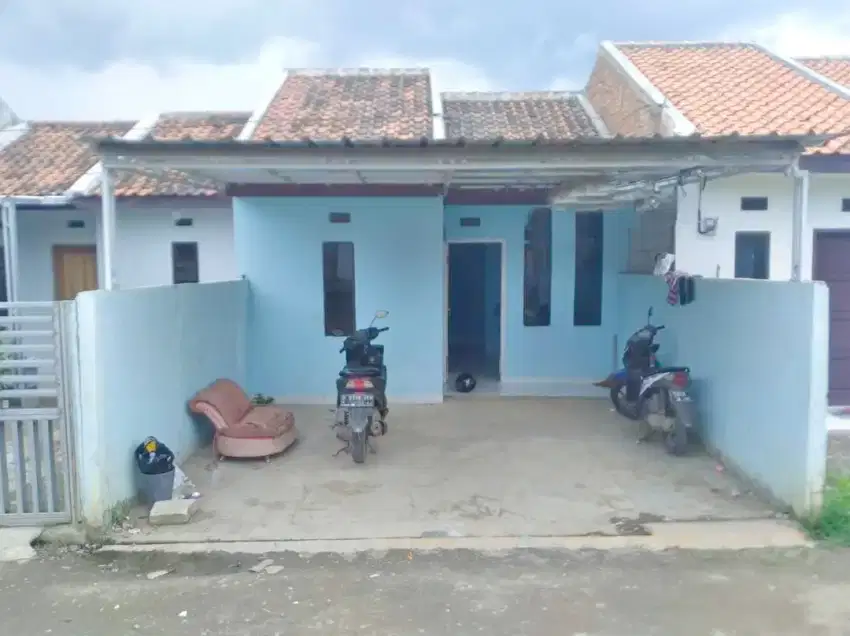 Jual Rumah Permanen Murah Siaphuni Akses Mobil