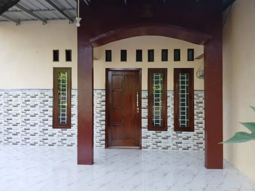 DIJUAL NEGO, Rumah di Perum Griya Samudra Asri Taman Sidoarjo