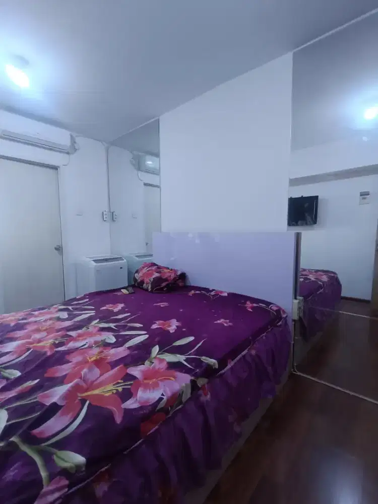 LANGKA SEWA APARTEMEN TERMURAH EDUCITY DEKAT PAKUWON CITY MERR ITS