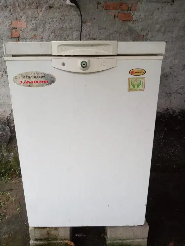 Jual Freezer Box 100 Liter