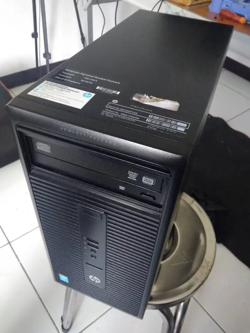 Core i5 4590 Gen 4 | PC ONLY + Garansi 12 Bulan