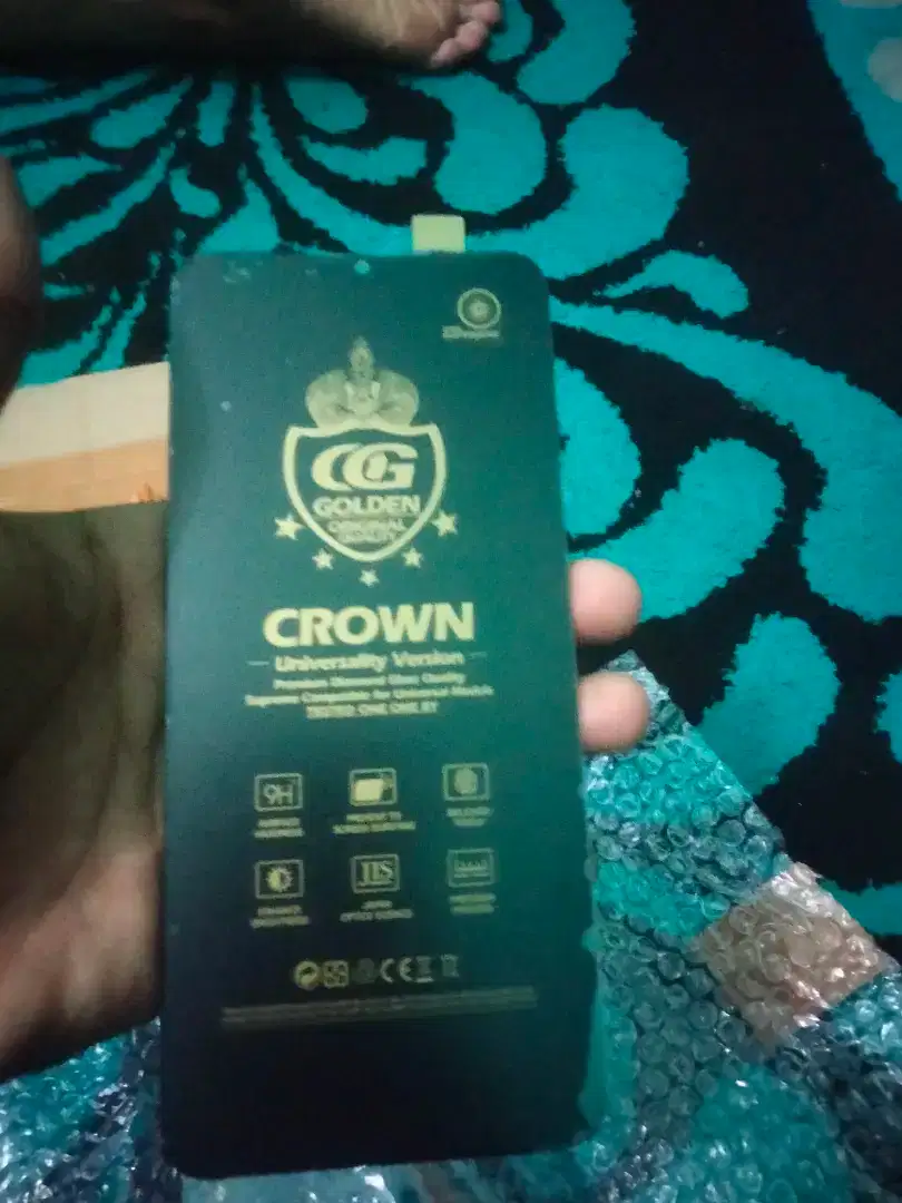 Lcd Infinix smart 6