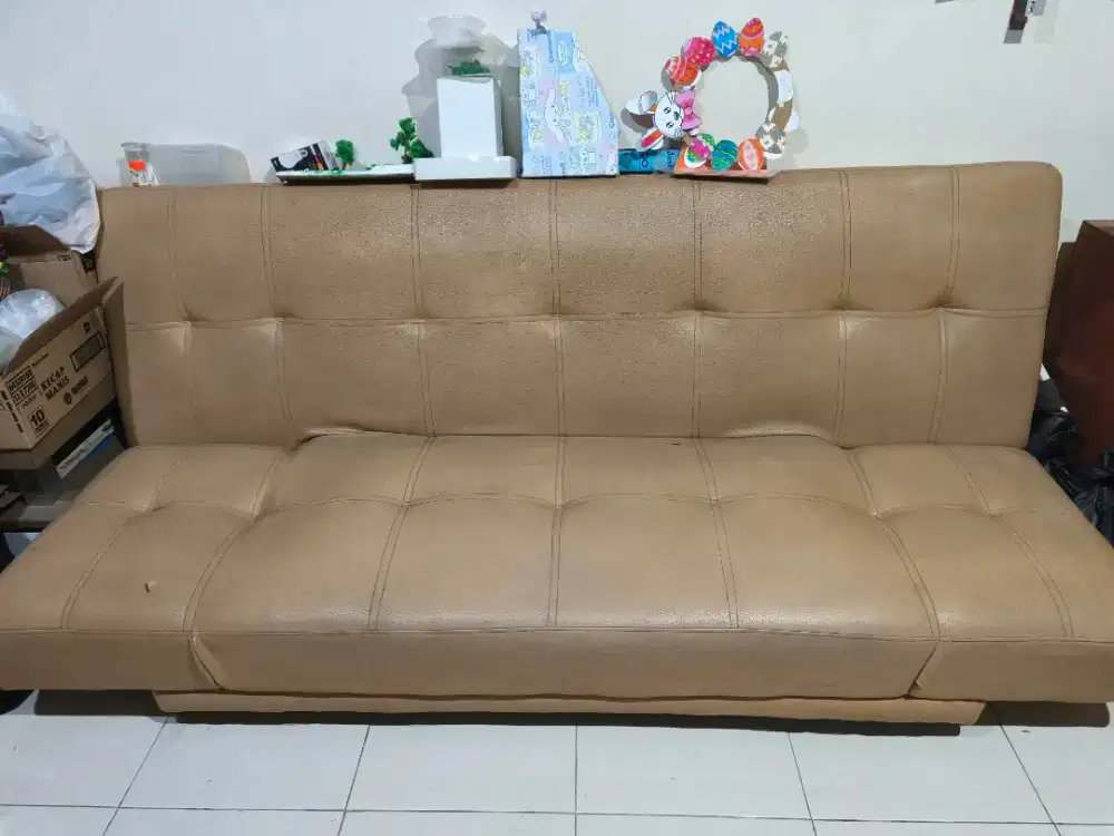 Sofa bed 120x200