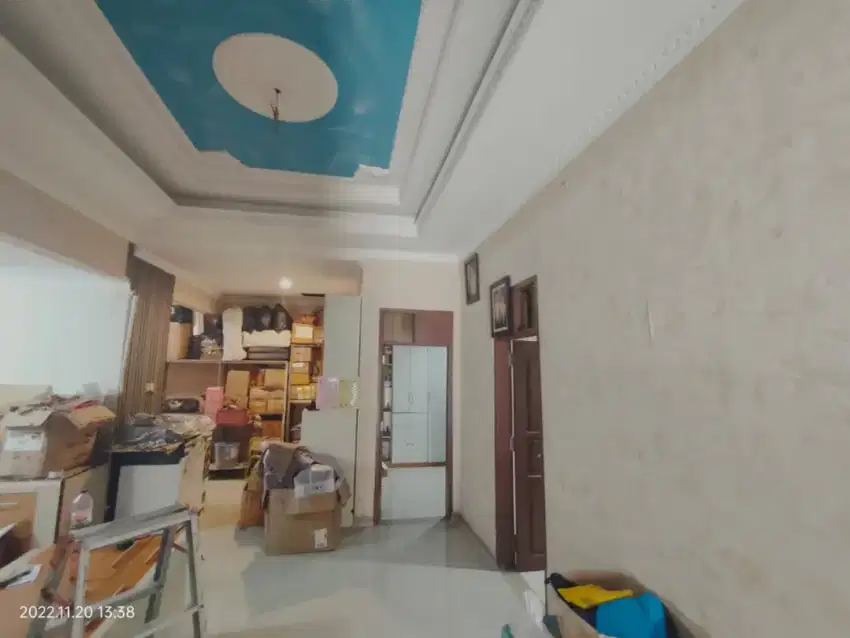 Dijual Butuh dibawah harga pasar rumah luas Bebas Banjir