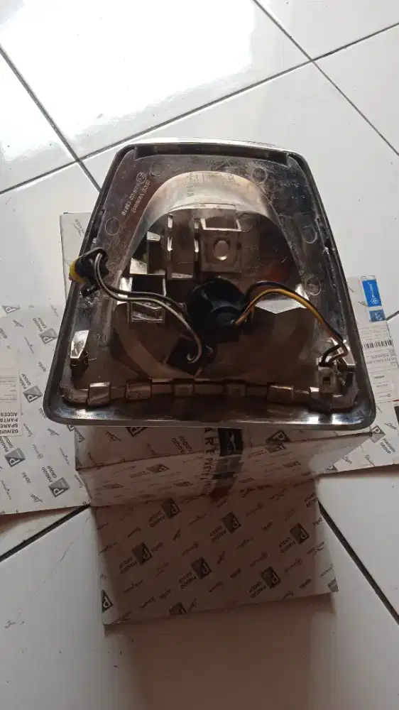 Slh beli. Jual aja mau ganti.