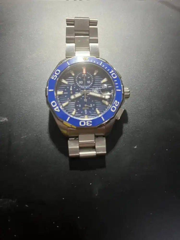 Aneka jam pria preloved