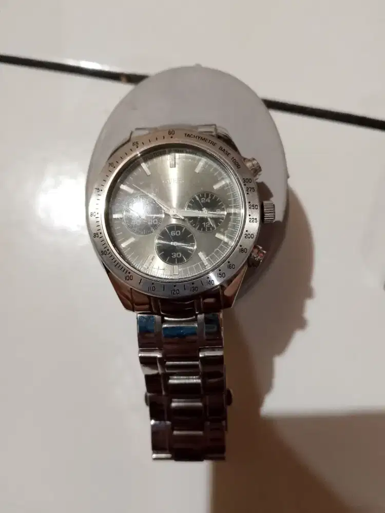 Jam tangan pria merk GUESS ORIginal