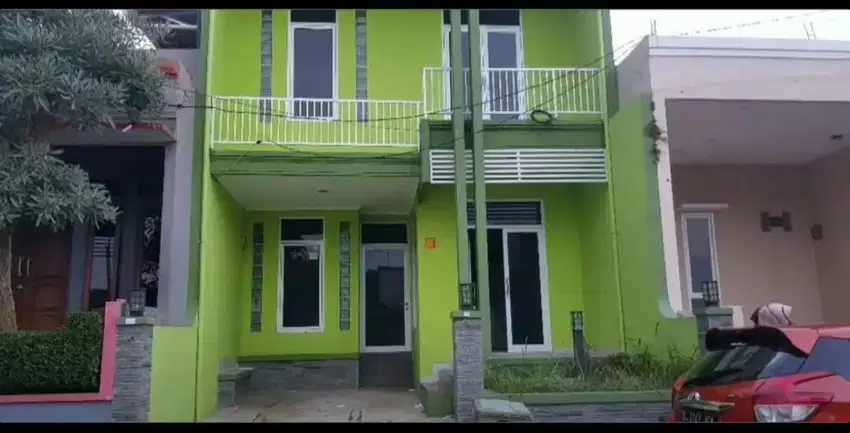 Dijual BU Rumah Sakura Estate,Sindanglaya,Arcamanik,Bandung