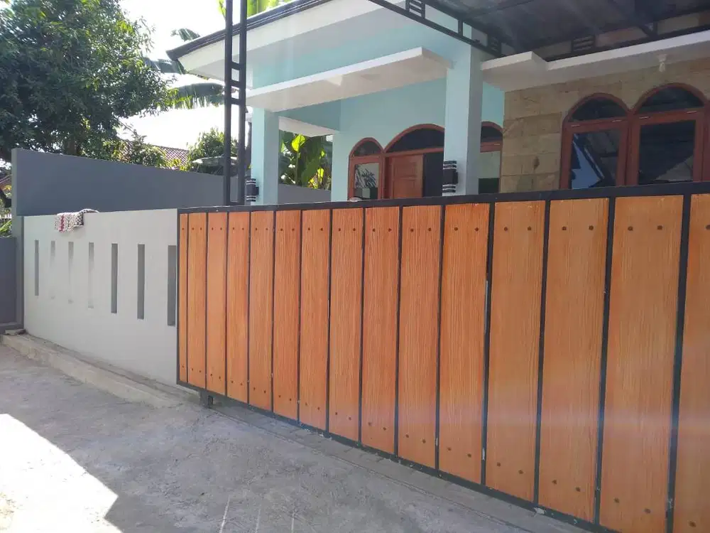 Disewakan rumah luas, 4KT, 3KM, murah akses mobil, dekat UMY, UPY