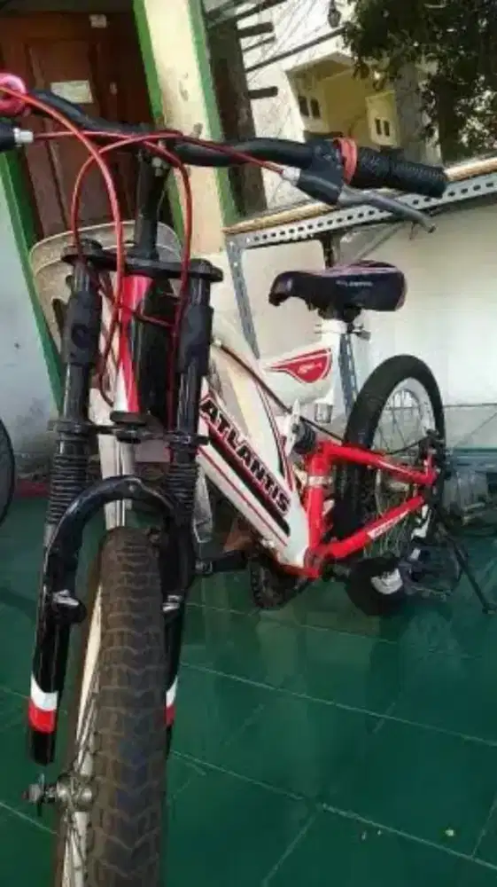 Terima jual sepeda pancal bekas