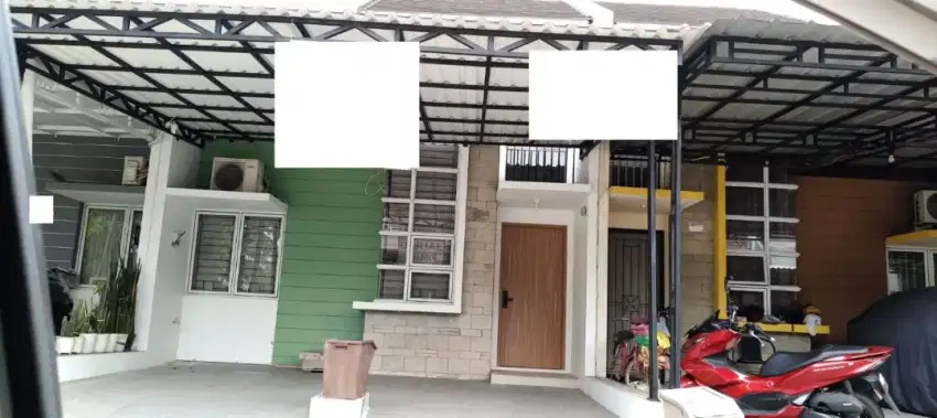 Rumah Murah di Cluster Aquatic Garden, Grand Wisata, Bekasi