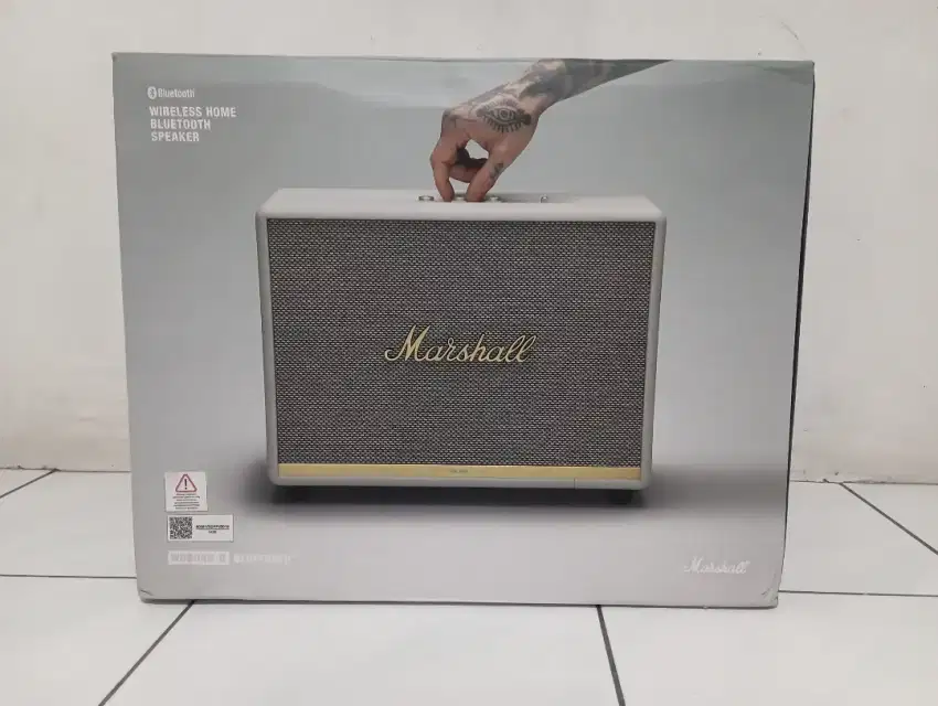 Marshall Woburn II bluetooth speaker original