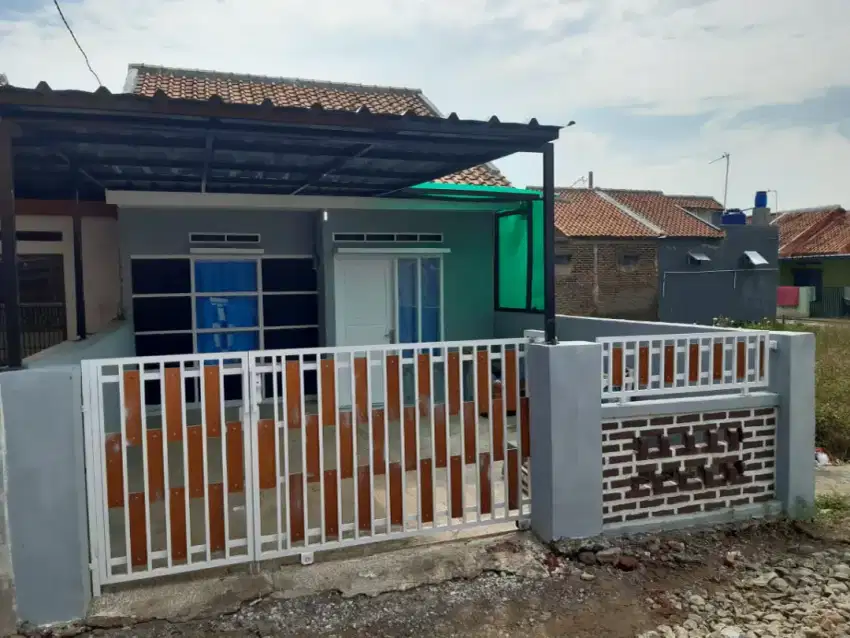 Jual Rumah Kavling Minimalis Modern Buahbatu Bandung