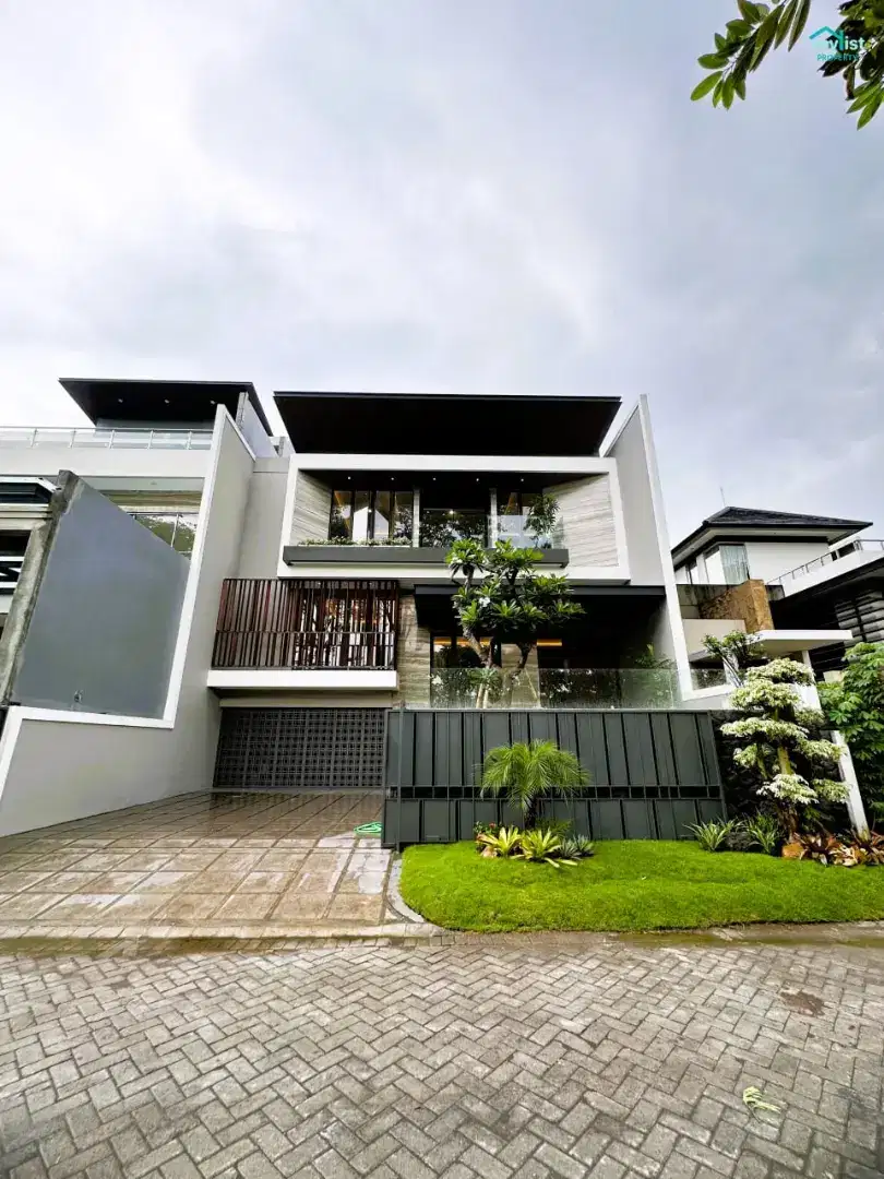 Citraland‼️Jual Rumah Baru Mewah Bukit Golf Internasional