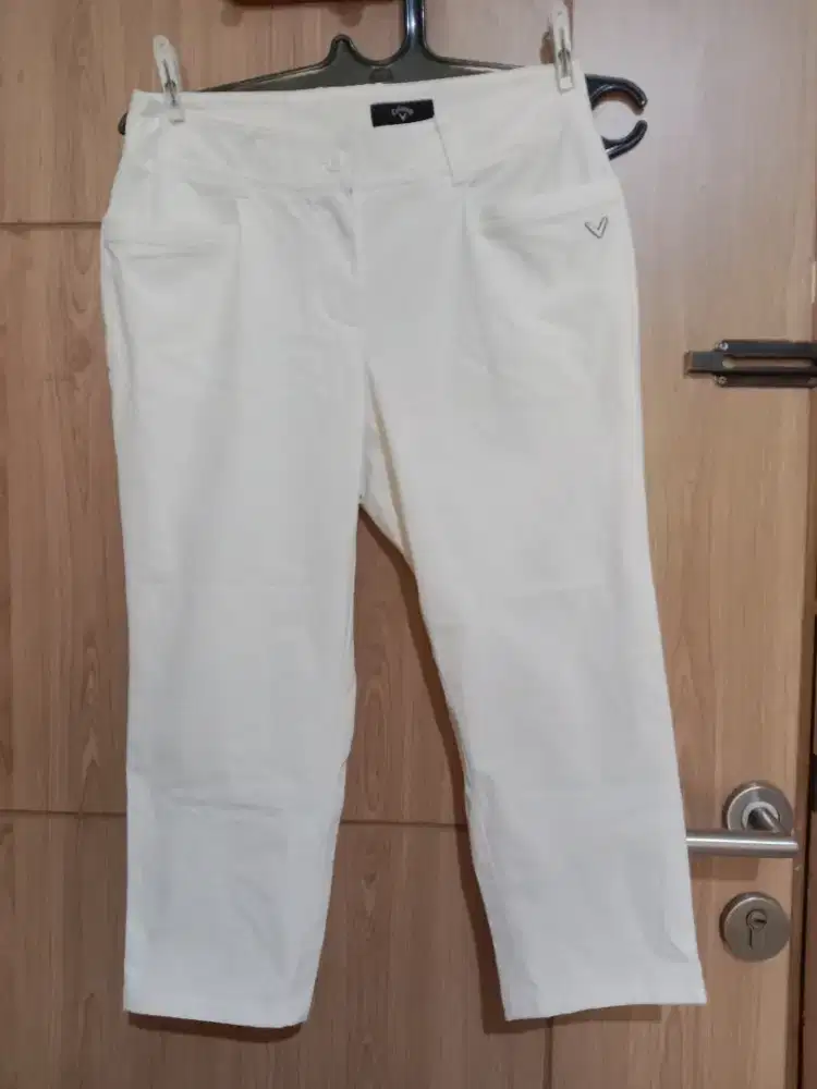 Celana Bahan Stretch