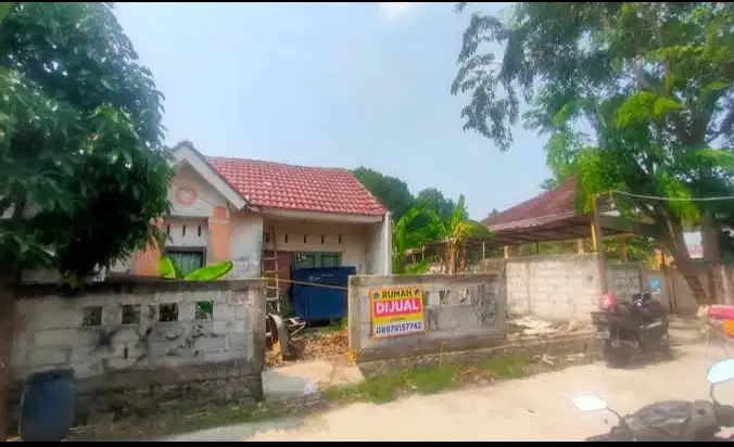 DIJUAL RUMAH DI PERUMAHAN BUMI CITRA LESTARI CIKARANG LEMAHABANG