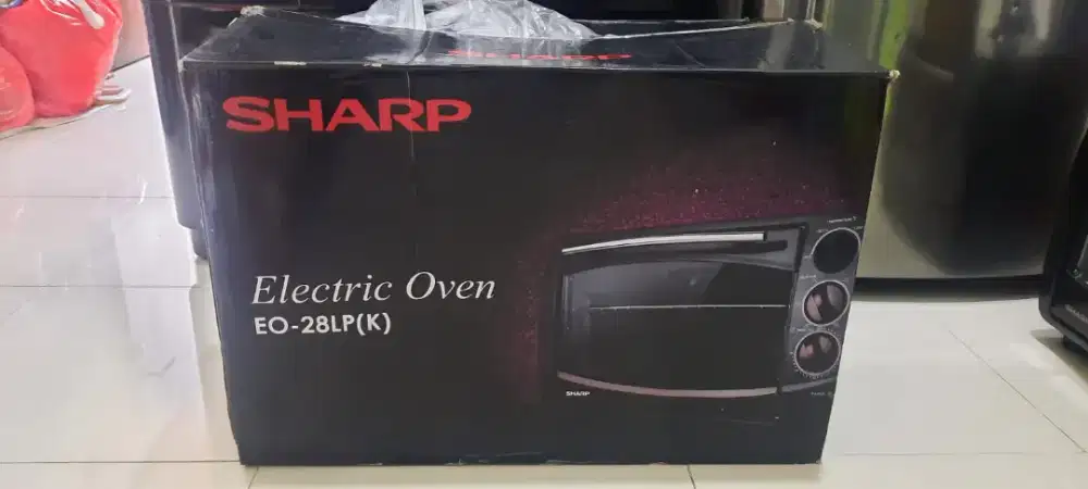 OVEN MERK SHARP