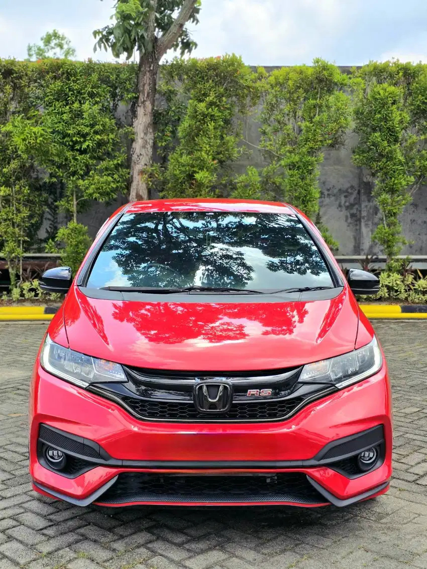 DI JUAL ! Honda Jazz RS Manual 2018