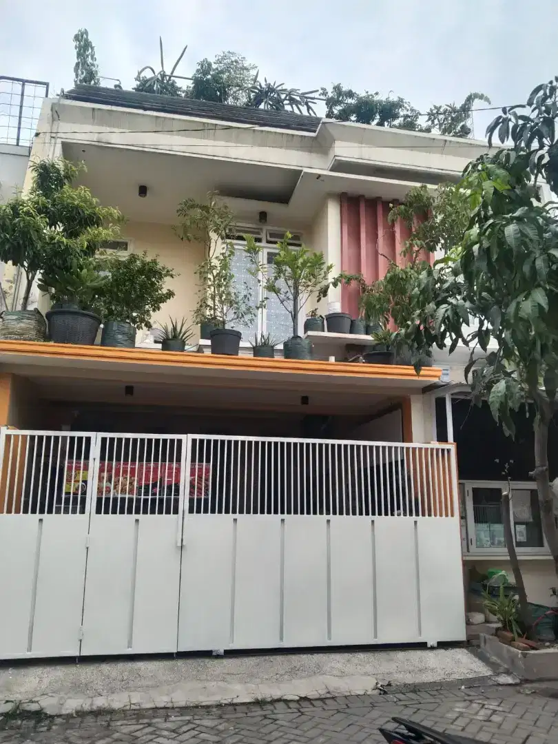 Dijual Rumah Bumi Marina Emas Utara