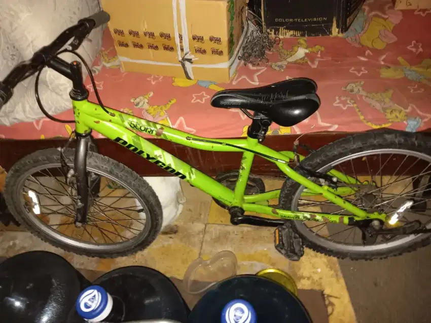Di jual murah sepeda POLYGON