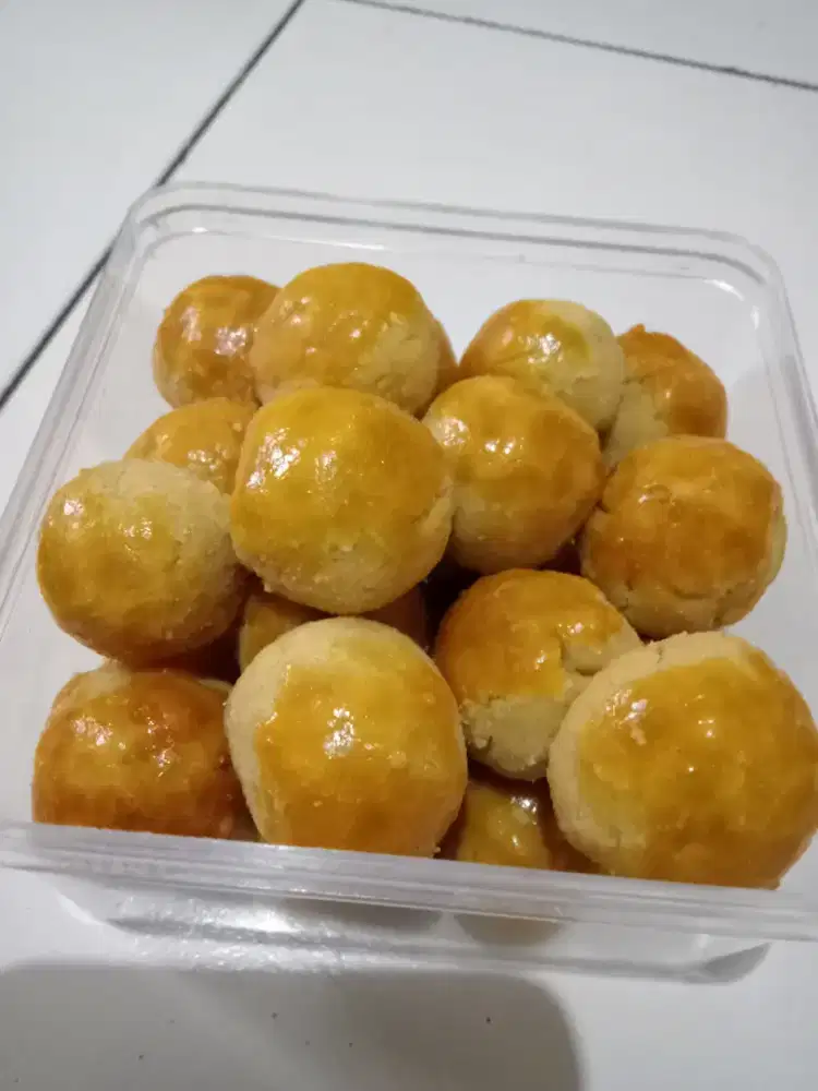 Nastar Lembut Homemade