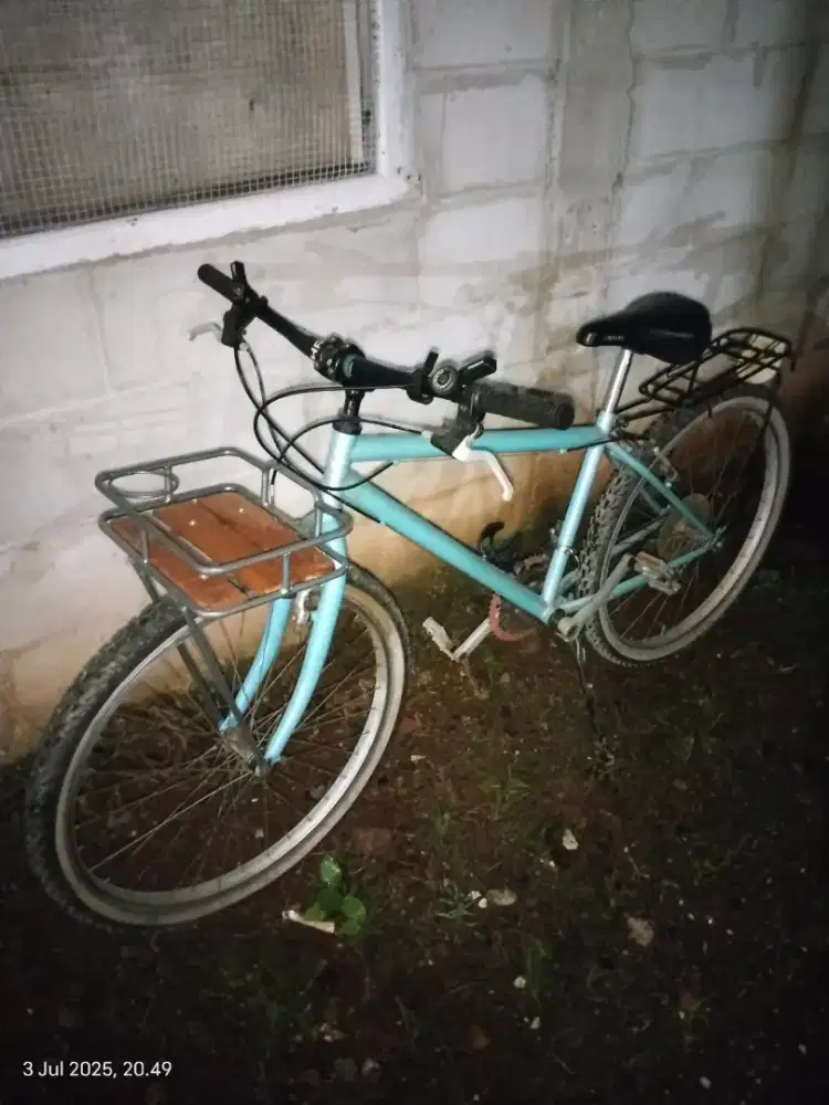 Sepeda buat santai