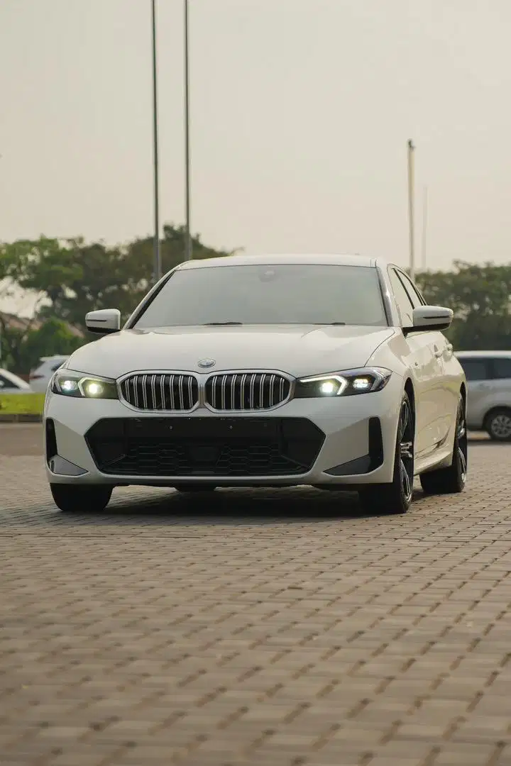 Harga Termurah !! BMW 320i M-Sport LCI Facelift 2023 (G20)