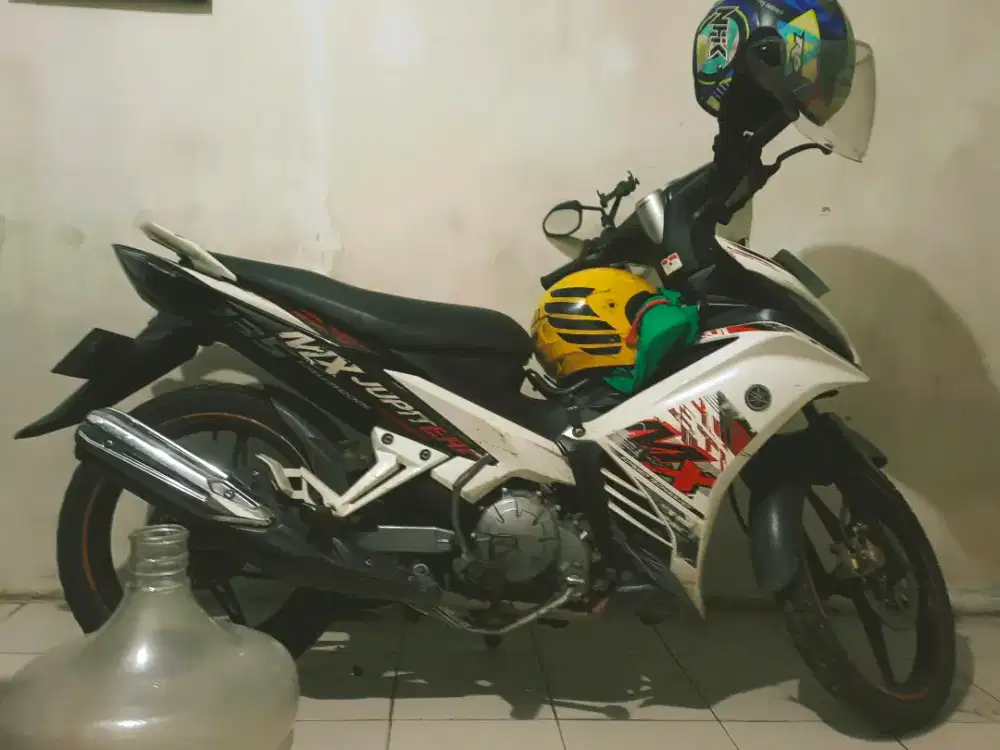 Jupiter mx 2014 tipe cw