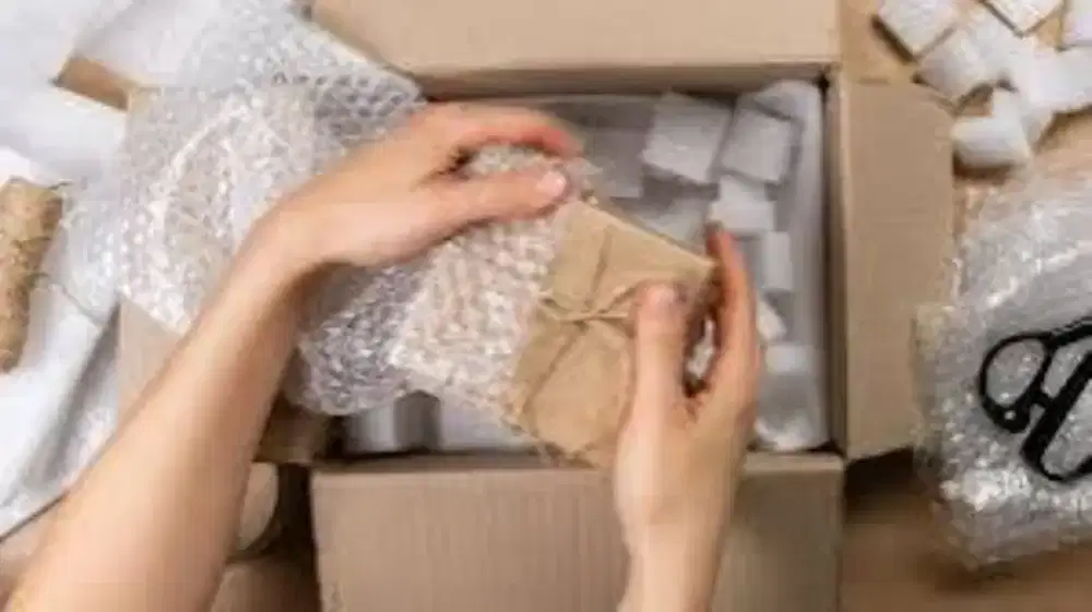 PACKER OL SHOP BERPENGALAMAN