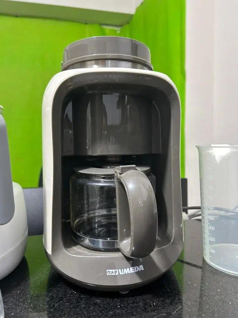 (Only Jakarta) preloved mesin kopi umeda