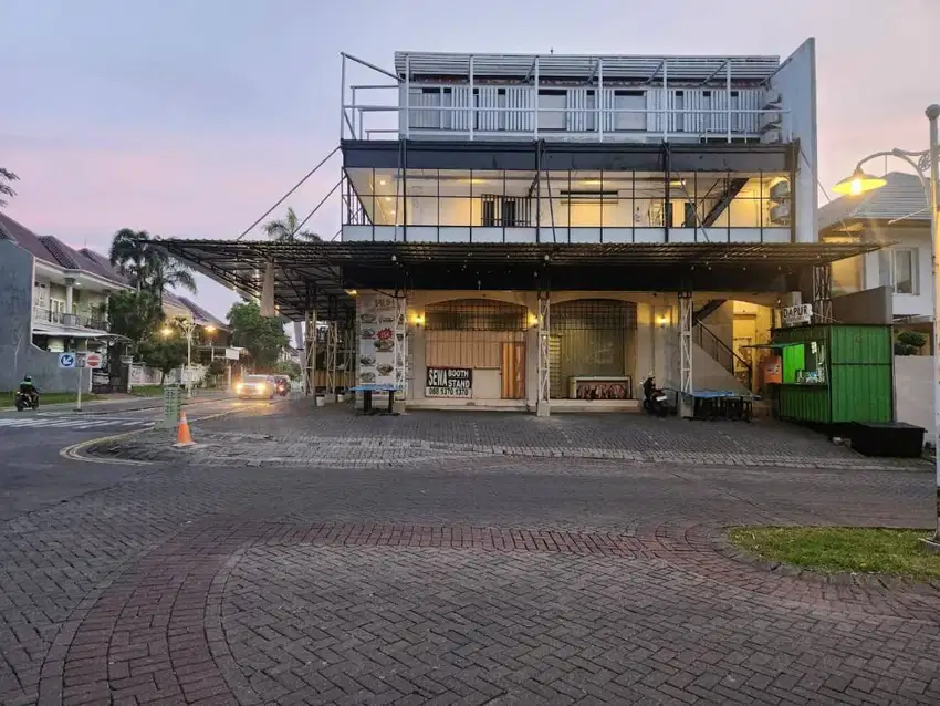 DISEWAKAN KOMERSIAL DI CITRALAND TAMAN INTERNATIONAL DEKAT GWALK