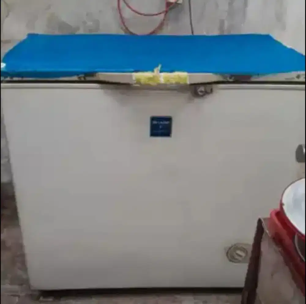 FRIZER SHARP FRV-200