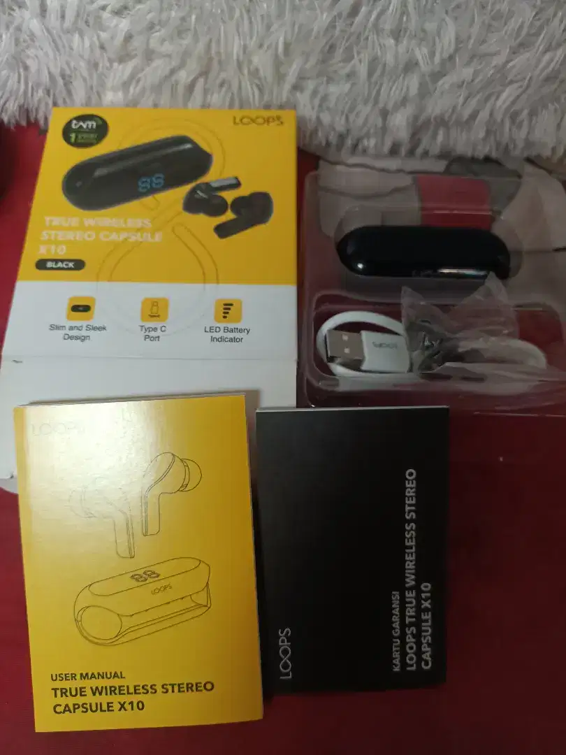 Tws Bluetooth Loops
