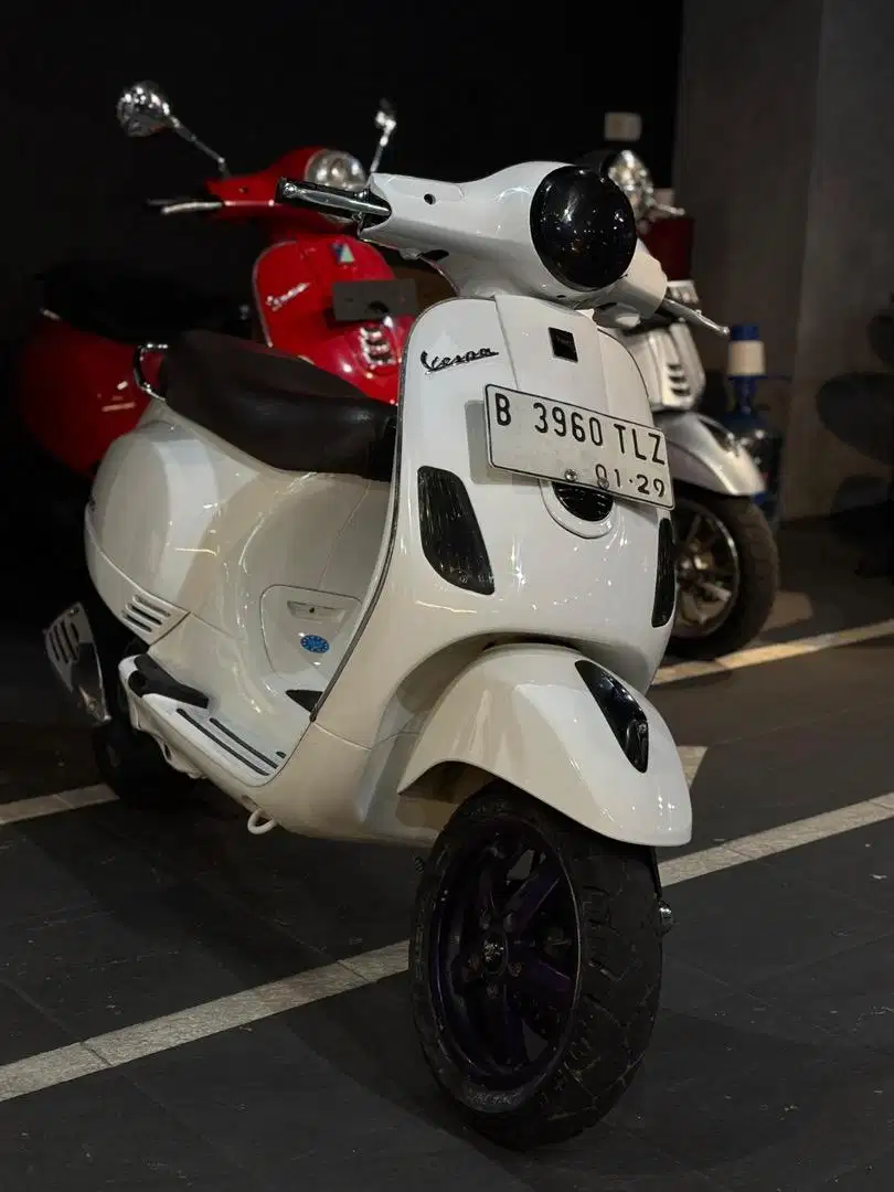 Lx 150 injection 2011