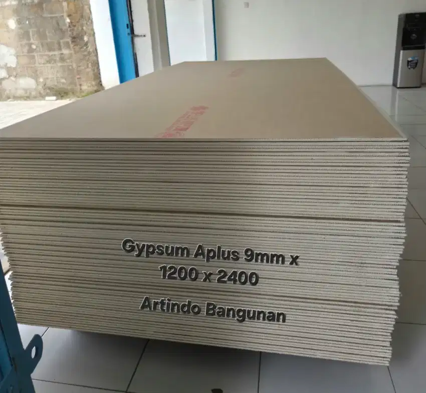 Gypsum standard Aplus