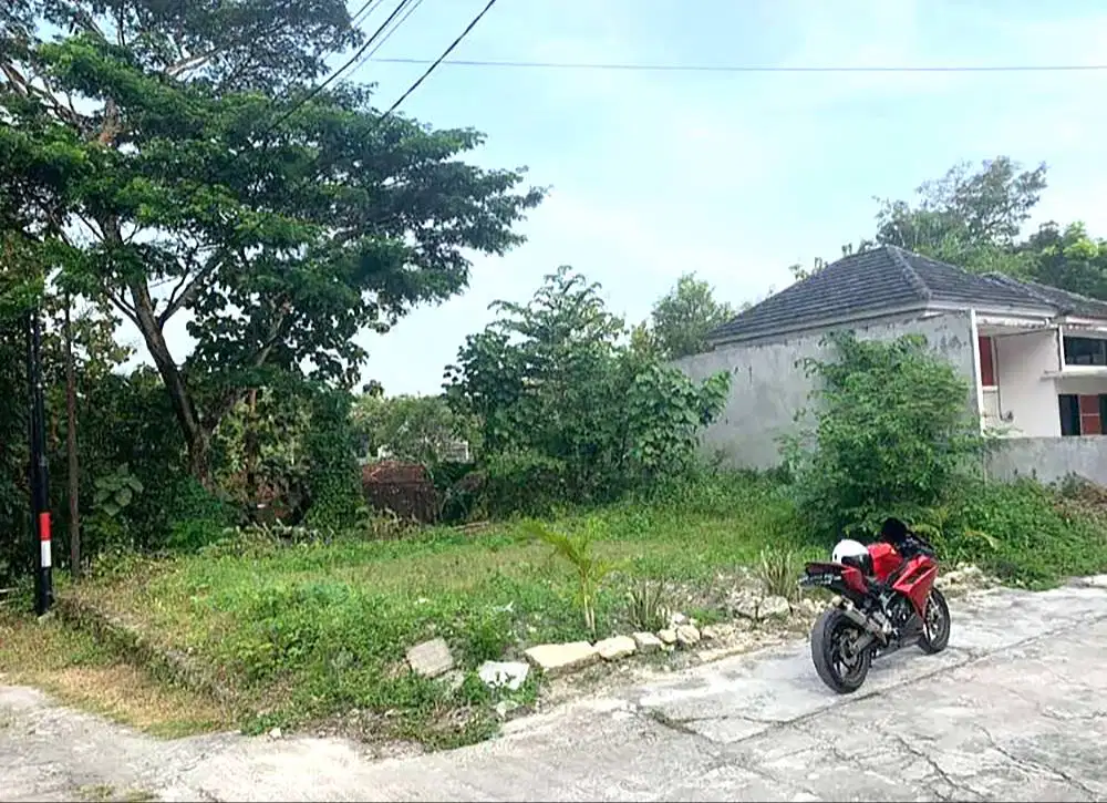 Tanah Kavling Harga Ekonomis di Bangunjiwo