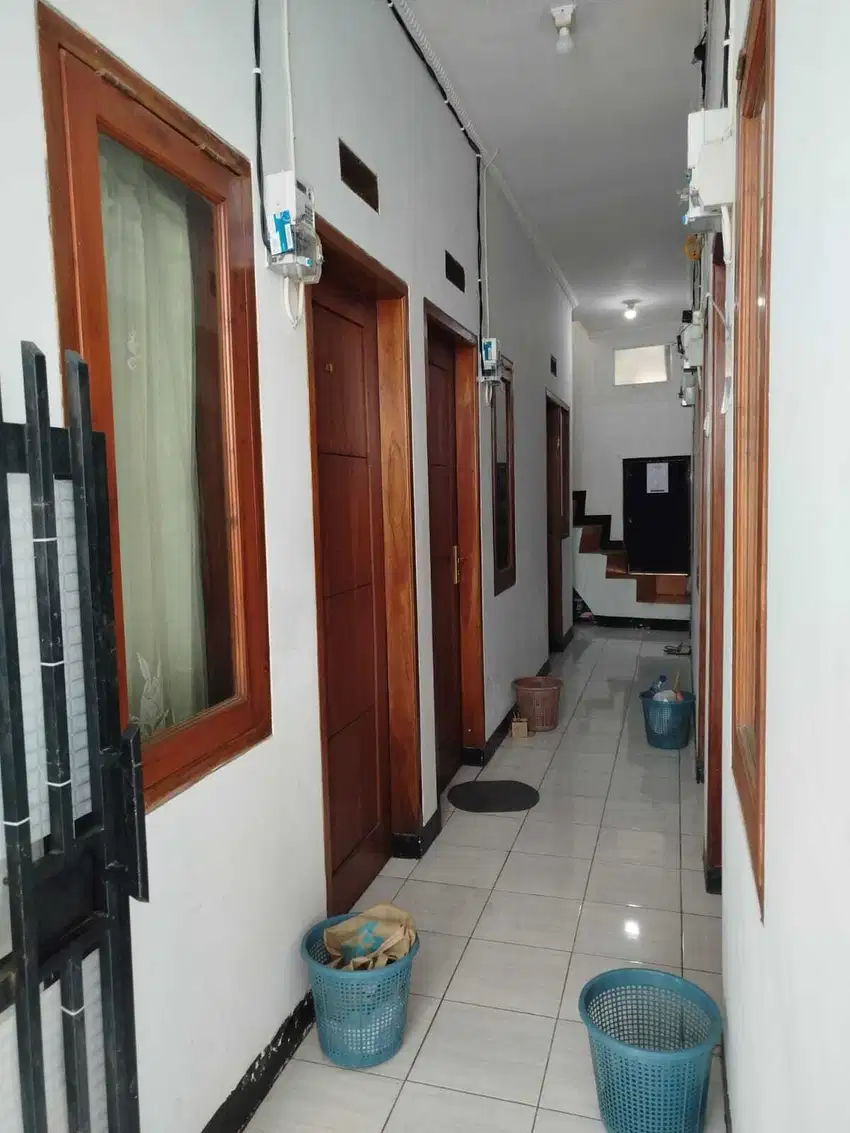 Dijual KOSTAN AKTIF DIBAWAH NJOP di CIPAGANTI BANDUNG