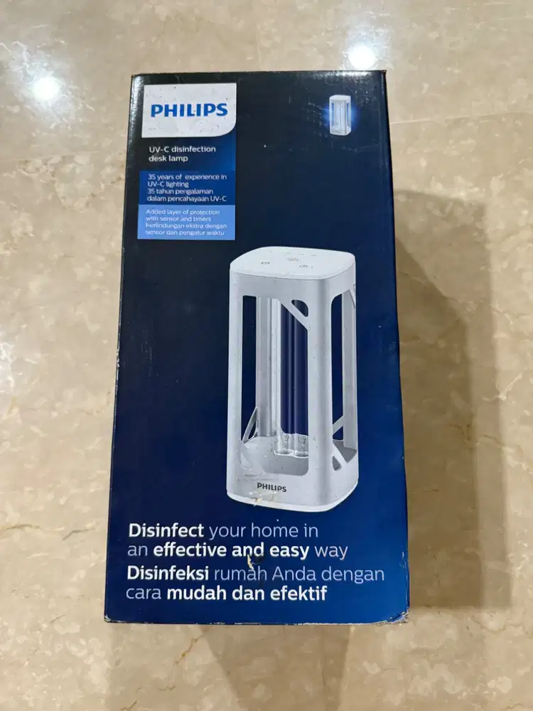 Philips uvc sterilizer