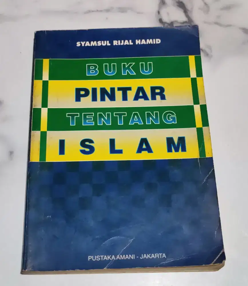Buku Pintar Tentang Islam
