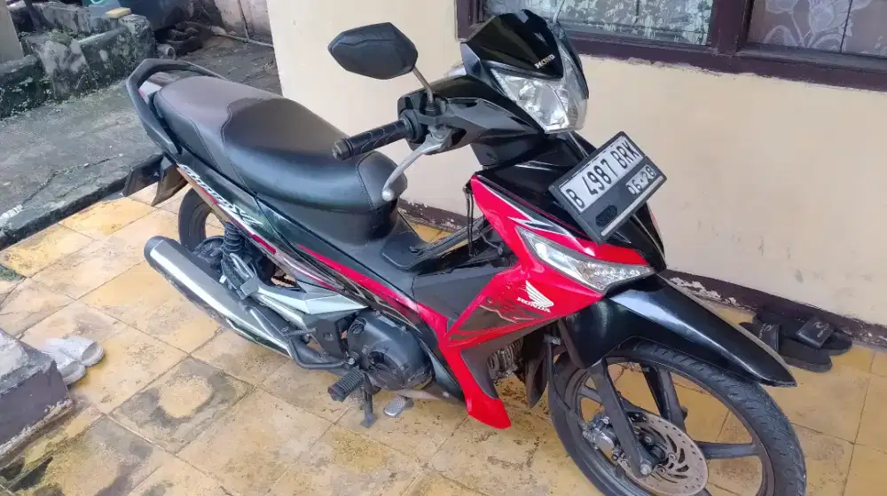 Supra x 125  fi 2018