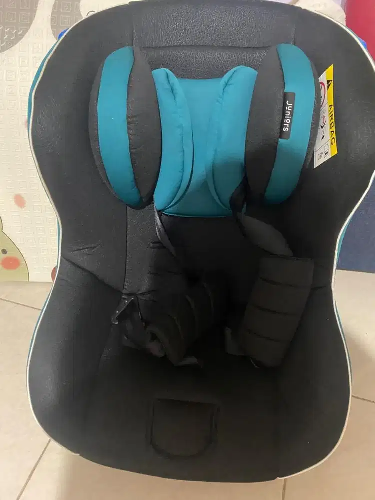 Car seat prelove