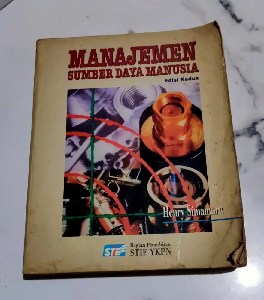 Buku Manajemen Sumber Daya Manusia
