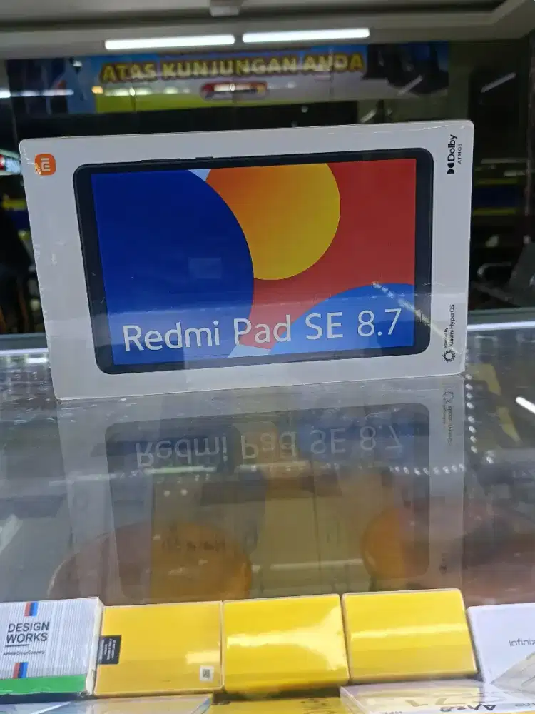 Tablet Xiaomi redmi pad SE 128gb