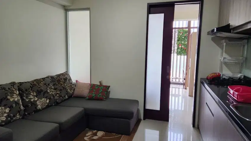 Jual Cepat Apartment the Accent 800jt Nego